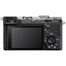 Cargar imagen en el visor de la galería, Sony Alpha 7C II (plata) Body