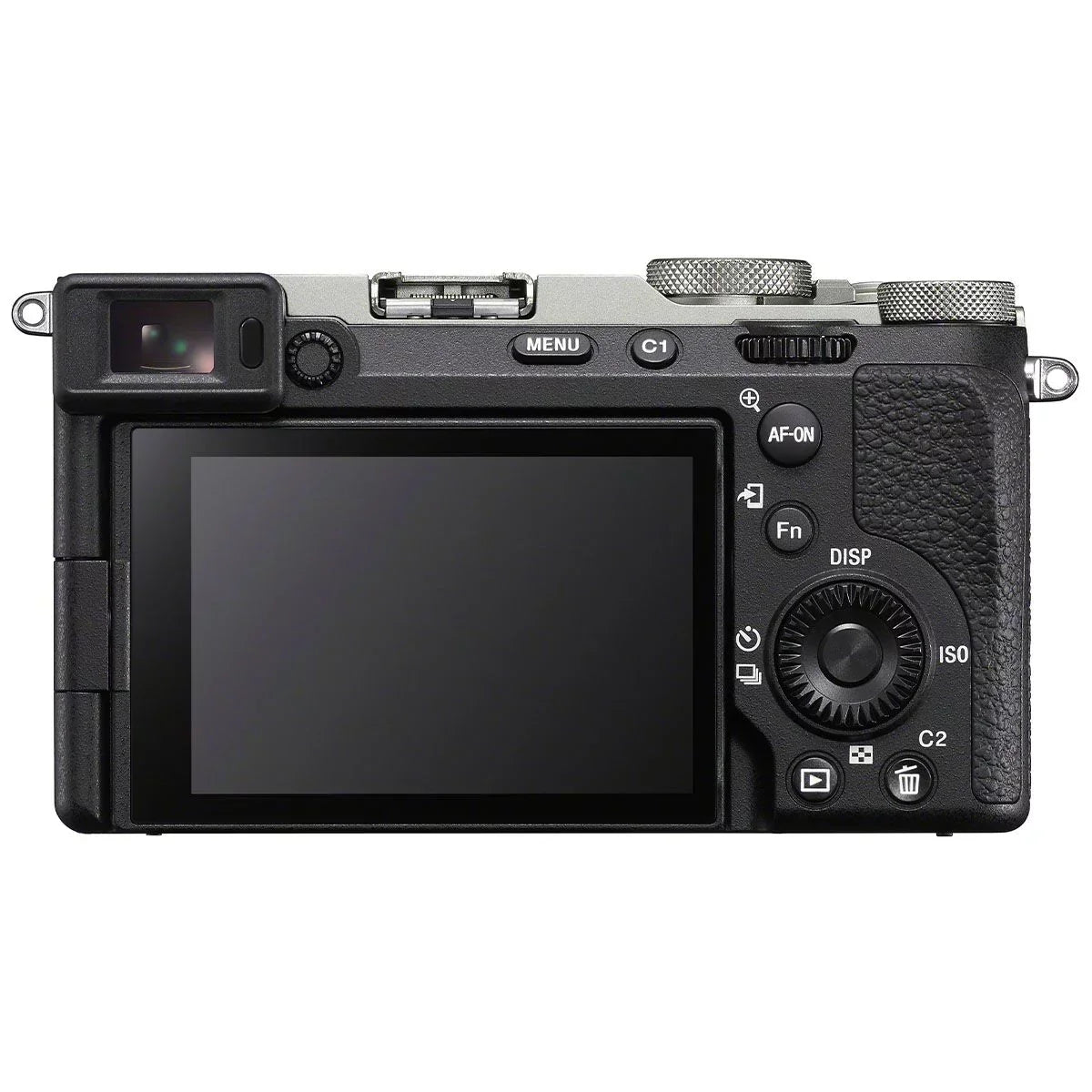 Sony Alpha 7C II (plata) Body