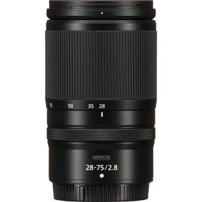 Nikon NIKKOR Z 28-75mm f2.8