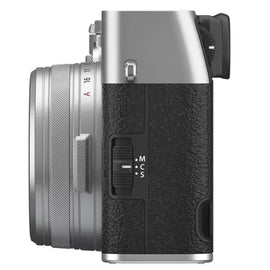 Fujifilm X100VI plata
