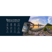 Cargar imagen en el visor de la galería, Kandao QooCam 3 Ultra 8K