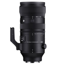 Cargar imagen en el visor de la galería, Sigma 70-200mm f/2.8 DG DN OS Sport for Sony E-mount