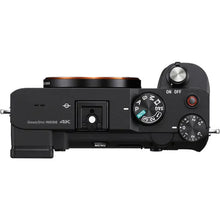 Cargar imagen en el visor de la galería, Sony Alpha 7C Negro