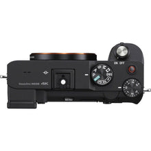 Cargar imagen en el visor de la galería, Sony Alpha 7C (black) Body