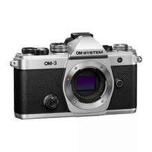 Cargar imagen en el visor de la galería, OM System OM-3 Plata