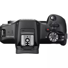 Cargar imagen en el visor de la galería, Canon EOS R100 + RF-S 18-45mm f/4.5-6.3 IS STM