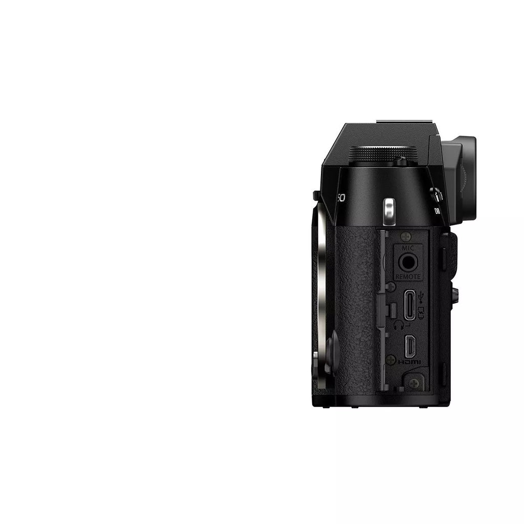 Fujifilm X-T50 (black) Body