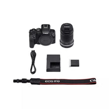 Cargar imagen en el visor de la galería, Canon EOS R10 + RF-S 18–150 mm f/3.5–6.3 IS STM