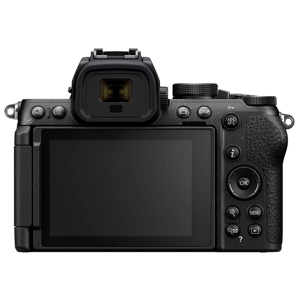 Nikon Z50 II + Z DX 18-140mm F/3.5-6.3 VR
