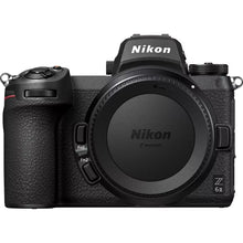 Cargar imagen en el visor de la galería, Nikon Z6 II Body (VOA060AE)