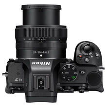 Cargar imagen en el visor de la galería, Nikon Z5 II + Z 24–50 mm f/4–6.3