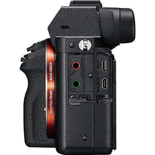 Sony Alpha 7 II Body Black
