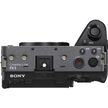 Cargar imagen en el visor de la galería, Sony ILME FX3A