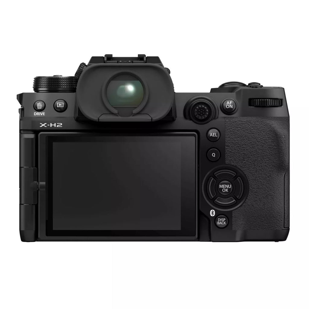Fujifilm X-H2 + XF 16-80mm F4 R OIS WR