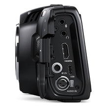 Cargar imagen en el visor de la galería, Blackmagic Pocket Cinema Camera 4K