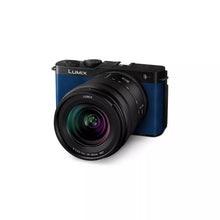Cargar imagen en el visor de la galería, Panasonic Lumix DC-S9 (azul) Body
