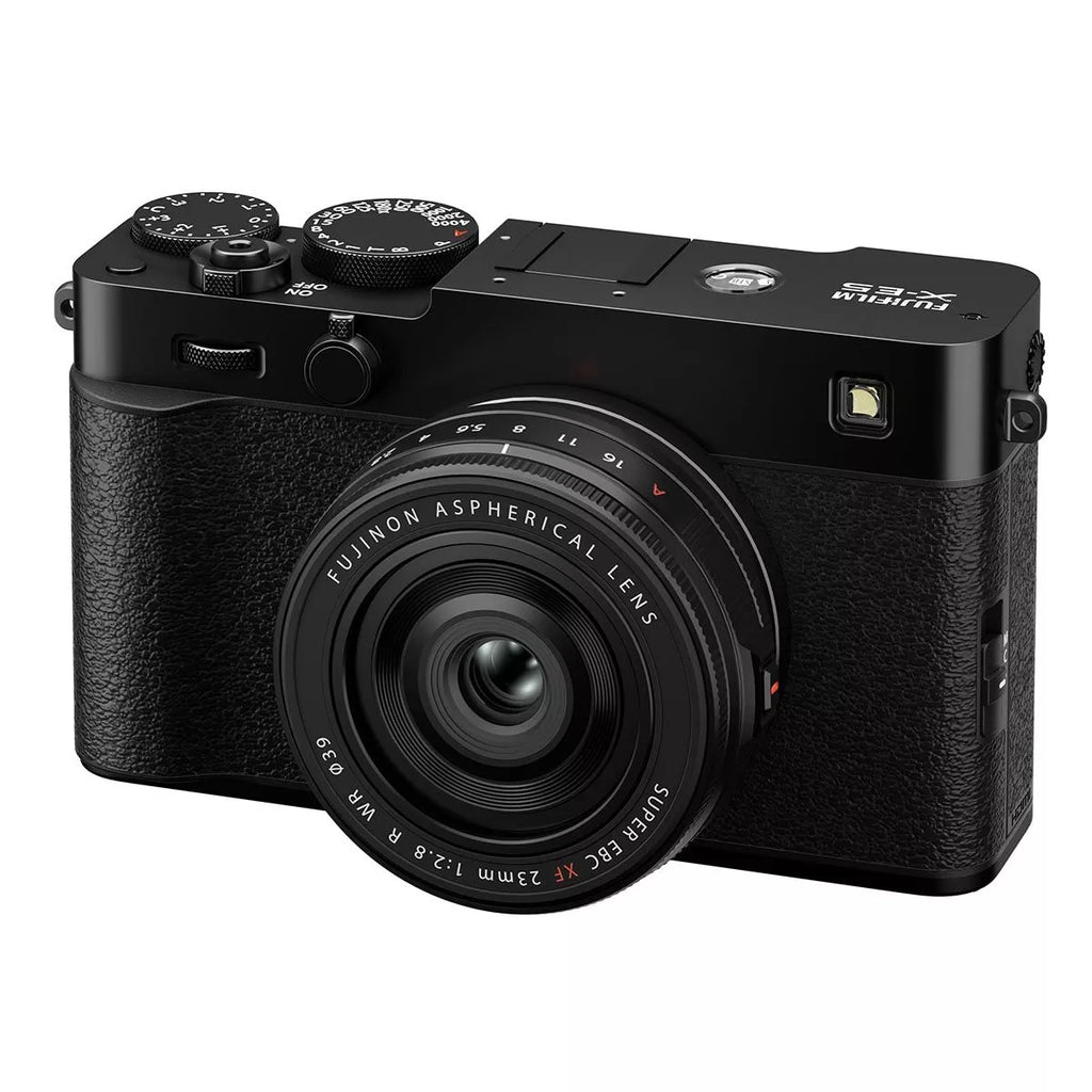 Fujifilm X-E5 + XF 23mm 2.8 R WR Black