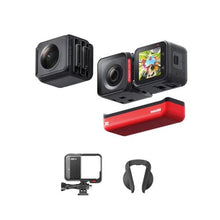 Cargar imagen en el visor de la galería, Videocámara deportiva lnsta360 ONE RS Twin