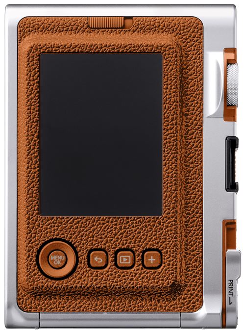 Fujifilm instax Mini Evo Marrón