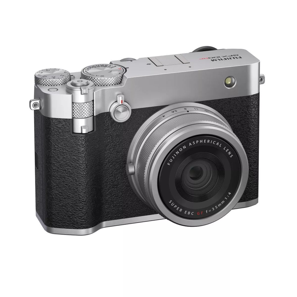 Fujifilm GFX 100RF Plata