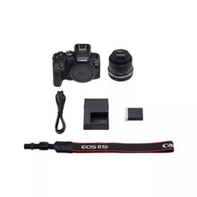 Cargar imagen en el visor de la galería, Canon EOS R10 + 18-45mm 4.5-6.3 IS STM