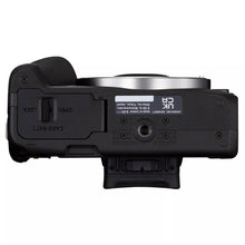 Cargar imagen en el visor de la galería, Canon EOS R50 black + Rf-s 18-45 Is Stm + Rf-s 55-210mm Is Stm