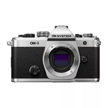 Cargar imagen en el visor de la galería, OM System OM-3 Plata