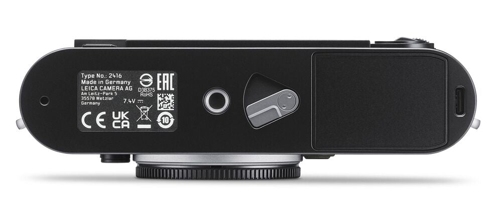 Leica M11 Monochrom Typ 2416 (black) Body