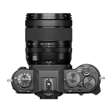 Cargar imagen en el visor de la galería, Fujifilm X-T50 Charcoal + XF 16-50 mm F2.8-4.8 R LM WR
