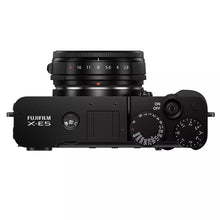 Cargar imagen en el visor de la galería, Fujifilm X-E5 + XF 23mm 2.8 R WR Black