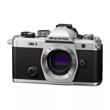 Cargar imagen en el visor de la galería, OM System OM-3 Plata