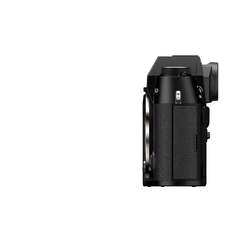 Fujifilm X-T50 (black) Body