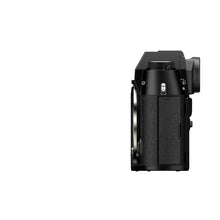 Cargar imagen en el visor de la galería, Fujifilm X-T50 (black) Body