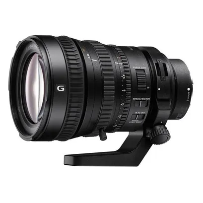 Sony FX6 + 28-135 mm F4.0 G Power Zoom OSS