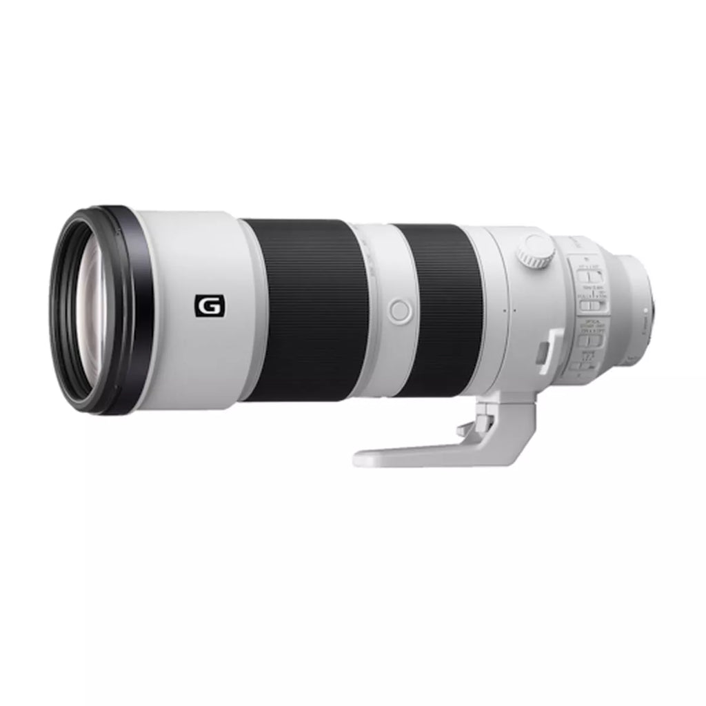 Sony FE 200-600mm f5.6-6.3 OSS G