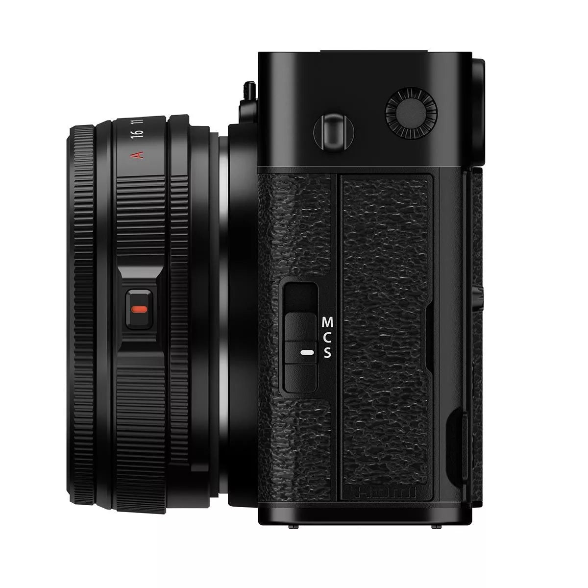 Fujifilm X-E5 + XF 23mm 2.8 R WR Black