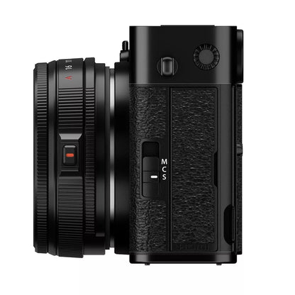 Fujifilm X-E5 + XF 23mm 2.8 R WR Black