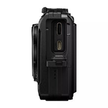 Cargar imagen en el visor de la galería, OM System Tough TG-7 (black)