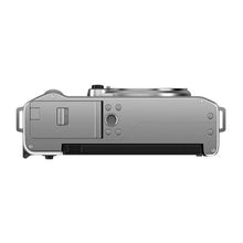 Cargar imagen en el visor de la galería, Fujifilm X-M5 Plata + Zoom XC 15-45mm f/3.5-5.6 OIS PZ