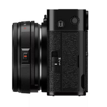 Cargar imagen en el visor de la galería, Fujifilm X-E5 + XF 23mm 2.8 R WR Black