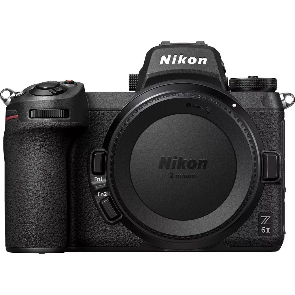 Nikon Z6 II + Z 24-200 mm f/4–6.3 VR