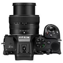 Cargar imagen en el visor de la galería, Nikon Z5 II Body