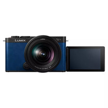Cargar imagen en el visor de la galería, Panasonic Lumix DC-S9 (azul) Body