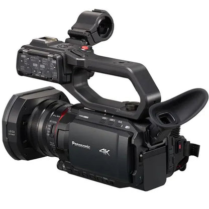 Panasonic HC-X2000E Negro 4K