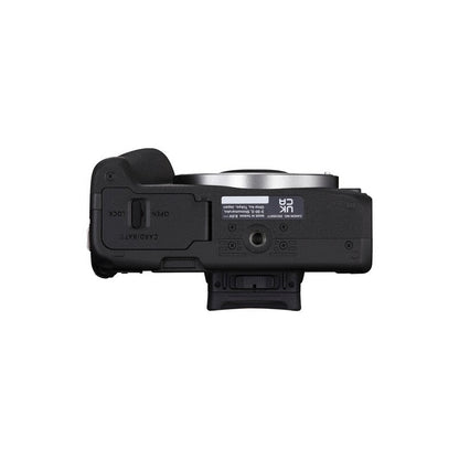 Canon EOS R50 + 18-45mm 4.5-6.3 IS STM Black