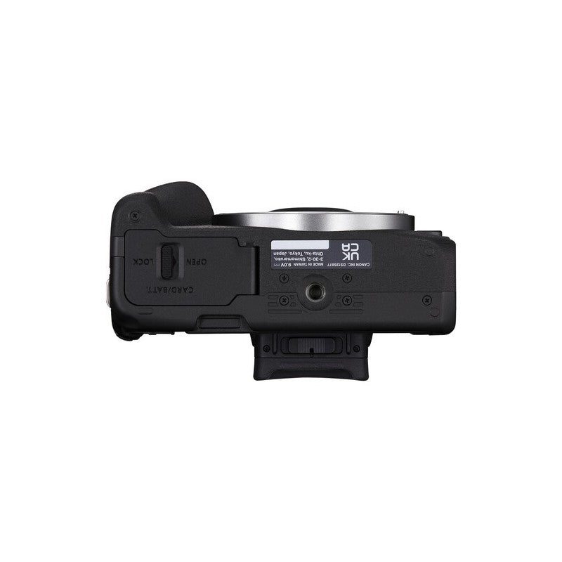 Canon EOS R50 + 18-45mm 4.5-6.3 IS STM Black