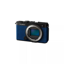 Cargar imagen en el visor de la galería, Panasonic Lumix DC-S9 (azul) Body