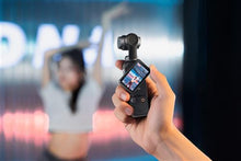 Cargar imagen en el visor de la galería, Estabilizador DJI Osmo Pocket 3 Creator Combo