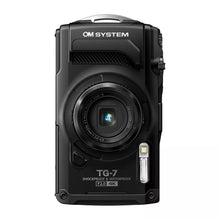 Cargar imagen en el visor de la galería, OM System Tough TG-7 (black)