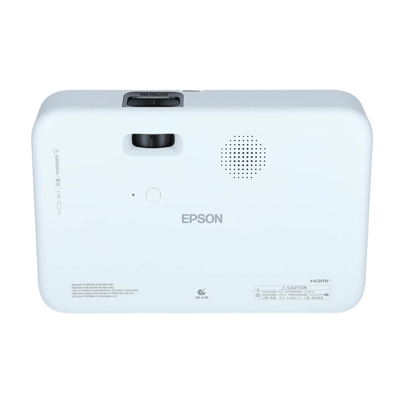 Epson CO-FH02, (1920x1080) Full HD, 3000 Lumen